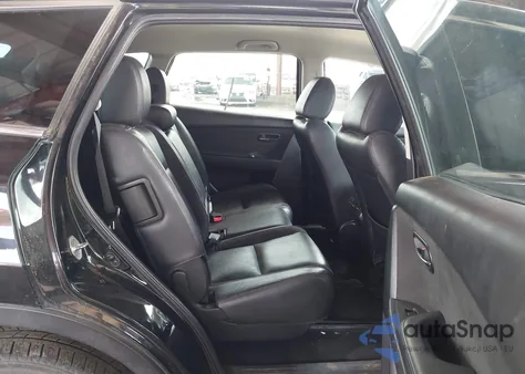 2015 Mazda Cx-9 Touring from USA, damaged, VIN JM3TB2CA3F0456842